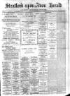 Stratford-upon-Avon Herald Friday 23 November 1917 Page 1