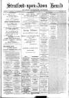Stratford-upon-Avon Herald Friday 22 February 1918 Page 1