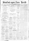 Stratford-upon-Avon Herald Friday 01 November 1918 Page 1