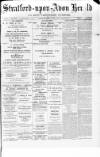 Stratford-upon-Avon Herald Friday 28 November 1919 Page 1