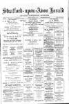 Stratford-upon-Avon Herald Friday 28 January 1921 Page 1