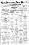 Stratford-upon-Avon Herald Friday 15 July 1921 Page 1