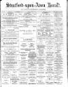 Stratford-upon-Avon Herald Friday 15 August 1924 Page 1