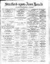 Stratford-upon-Avon Herald Friday 14 December 1928 Page 1