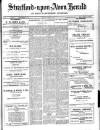 Stratford-upon-Avon Herald Friday 14 October 1932 Page 1