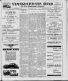 Stratford-upon-Avon Herald Friday 01 November 1935 Page 1