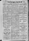 Stratford-upon-Avon Herald Friday 17 July 1942 Page 1
