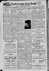 Stratford-upon-Avon Herald Friday 18 September 1942 Page 1