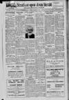 Stratford-upon-Avon Herald Friday 25 September 1942 Page 1