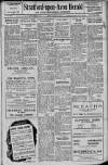 Stratford-upon-Avon Herald Friday 08 January 1943 Page 1