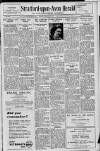Stratford-upon-Avon Herald Friday 10 December 1943 Page 1
