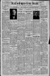 Stratford-upon-Avon Herald Friday 22 September 1944 Page 1