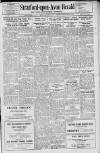Stratford-upon-Avon Herald Friday 05 January 1945 Page 1