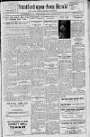 Stratford-upon-Avon Herald Friday 19 January 1945 Page 1