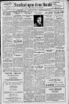 Stratford-upon-Avon Herald Friday 25 May 1945 Page 1