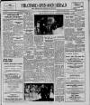 Stratford-upon-Avon Herald Friday 28 September 1951 Page 1
