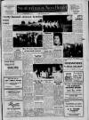 Stratford-upon-Avon Herald Friday 02 November 1962 Page 1