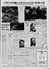 Stratford-upon-Avon Herald Friday 14 January 1966 Page 1