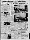 Stratford-upon-Avon Herald Friday 02 August 1968 Page 1