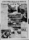 Stratford-upon-Avon Herald Friday 18 July 1969 Page 1