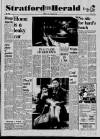 Stratford-upon-Avon Herald Friday 17 January 1986 Page 1
