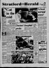 Stratford-upon-Avon Herald Friday 31 January 1986 Page 1