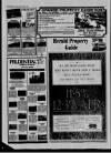 Stratford-upon-Avon Herald Friday 11 November 1988 Page 32