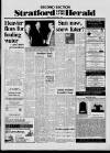 Stratford-upon-Avon Herald Friday 13 January 1989 Page 19