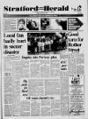 Stratford-upon-Avon Herald Friday 21 April 1989 Page 1