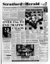 Stratford-upon-Avon Herald Friday 16 November 1990 Page 1