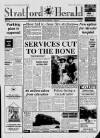 Stratford-upon-Avon Herald Friday 17 January 1992 Page 1