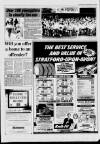 Stratford-upon-Avon Herald Friday 08 May 1992 Page 9