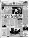 Stratford-upon-Avon Herald Friday 11 September 1992 Page 1