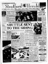 Stratford-upon-Avon Herald Friday 25 December 1992 Page 1