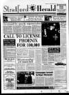 Stratford-upon-Avon Herald Thursday 05 December 1996 Page 1