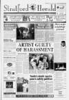 Stratford-upon-Avon Herald Thursday 29 January 1998 Page 1