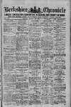 Berkshire Chronicle Friday 29 March 1912 Page 1
