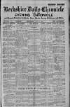 Berkshire Chronicle Wednesday 05 June 1912 Page 1