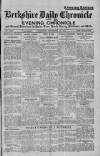 Berkshire Chronicle Wednesday 20 November 1912 Page 1
