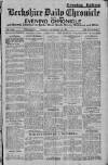 Berkshire Chronicle Tuesday 24 December 1912 Page 1