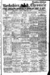 Berkshire Chronicle Friday 07 February 1913 Page 1