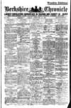 Berkshire Chronicle Friday 21 February 1913 Page 1
