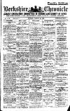 Berkshire Chronicle Friday 14 March 1913 Page 1