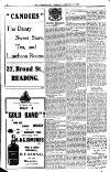 Berkshire Chronicle Friday 01 August 1913 Page 6