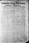Berkshire Chronicle Thursday 01 January 1914 Page 1
