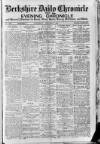 Berkshire Chronicle Saturday 03 January 1914 Page 1