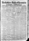 Berkshire Chronicle Thursday 08 January 1914 Page 1