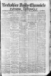 Berkshire Chronicle Friday 09 January 1914 Page 1