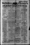 Berkshire Chronicle Friday 14 July 1916 Page 1