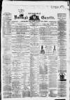 Dunstable Gazette Saturday 08 February 1873 Page 1